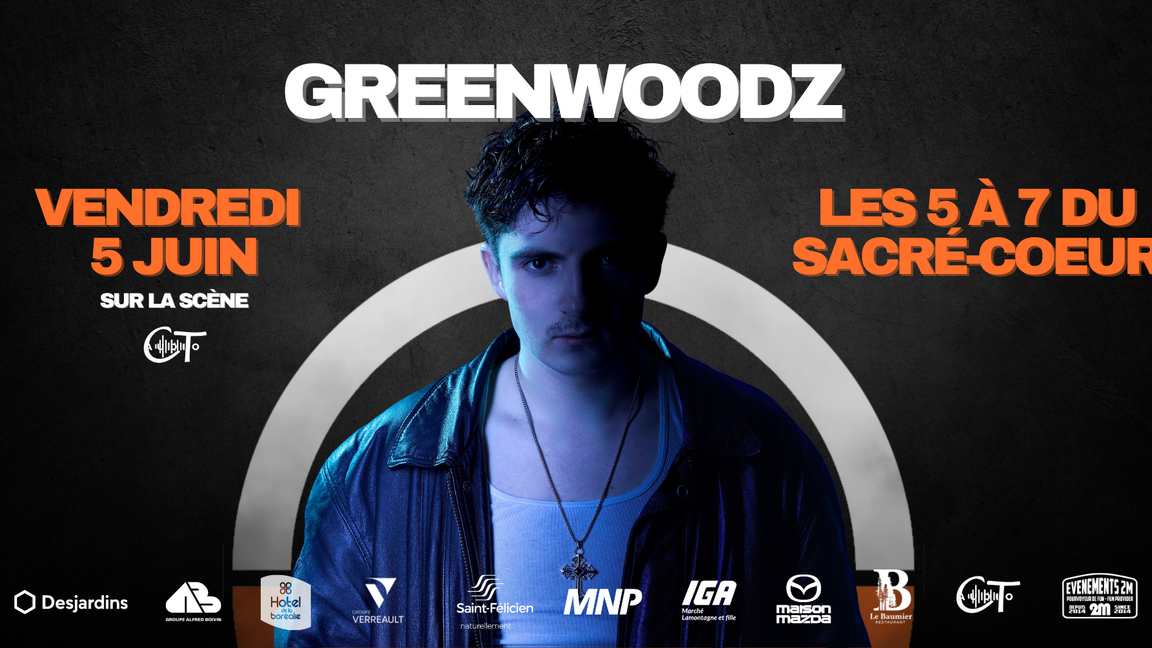 Greenwoodz // Festi St-Fé