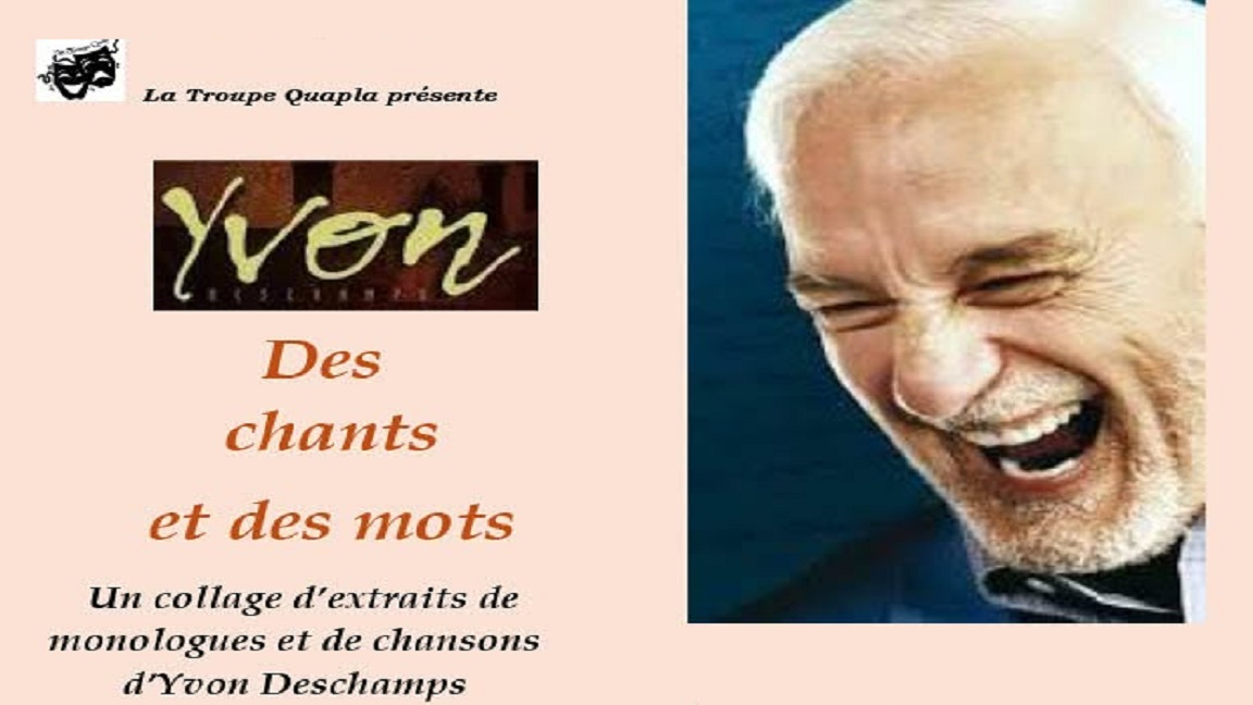 YVON: Des chants et des mots