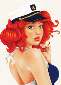 Rockabilly Burnout 2015