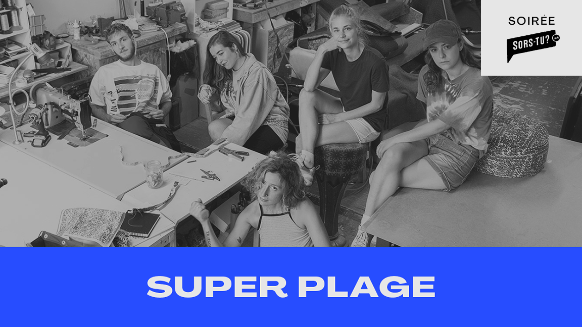 CCF20 - Super Plage