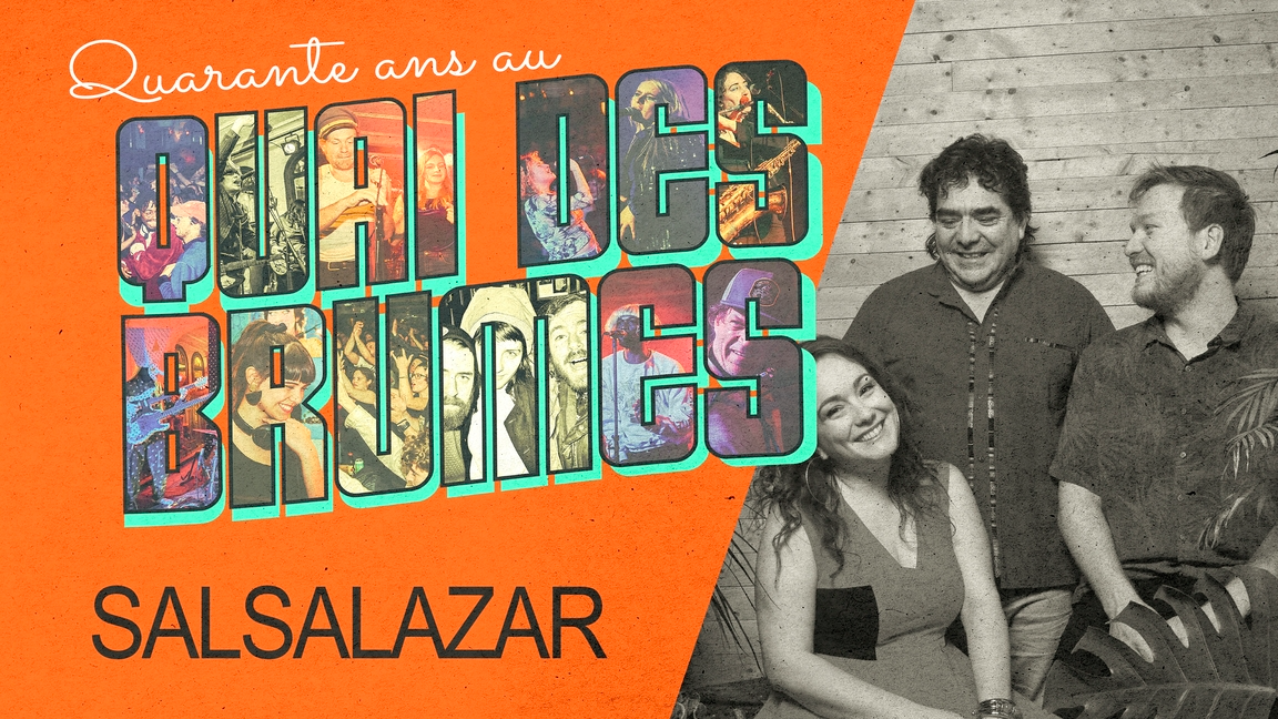 40e du Quai ◊ Salsalazar