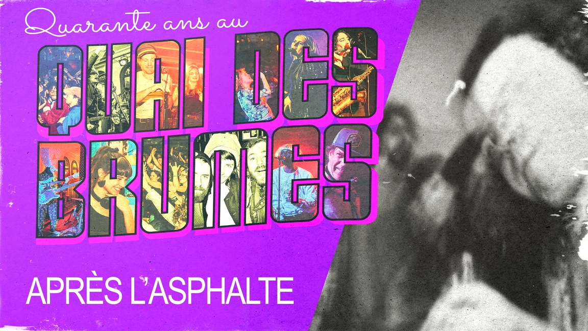 40e- Après l'Asphalte + Soleillent