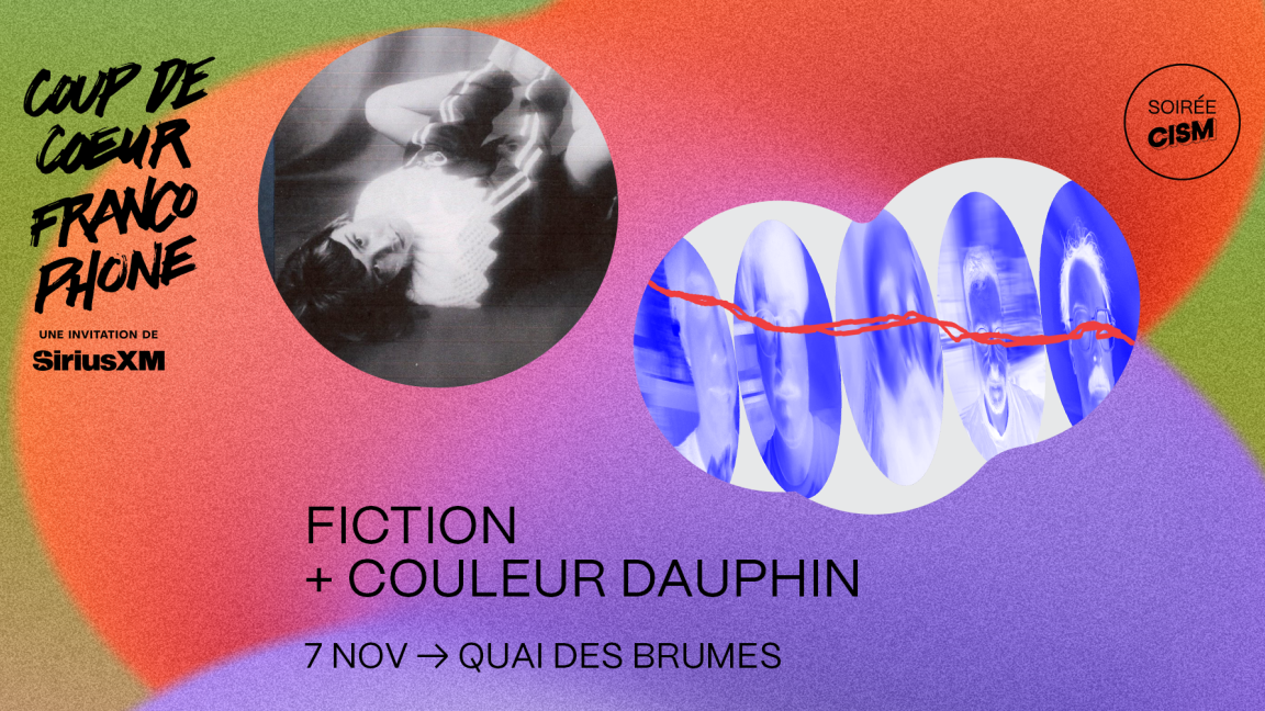 CCF25 - Couleur Dauphin + Fiction