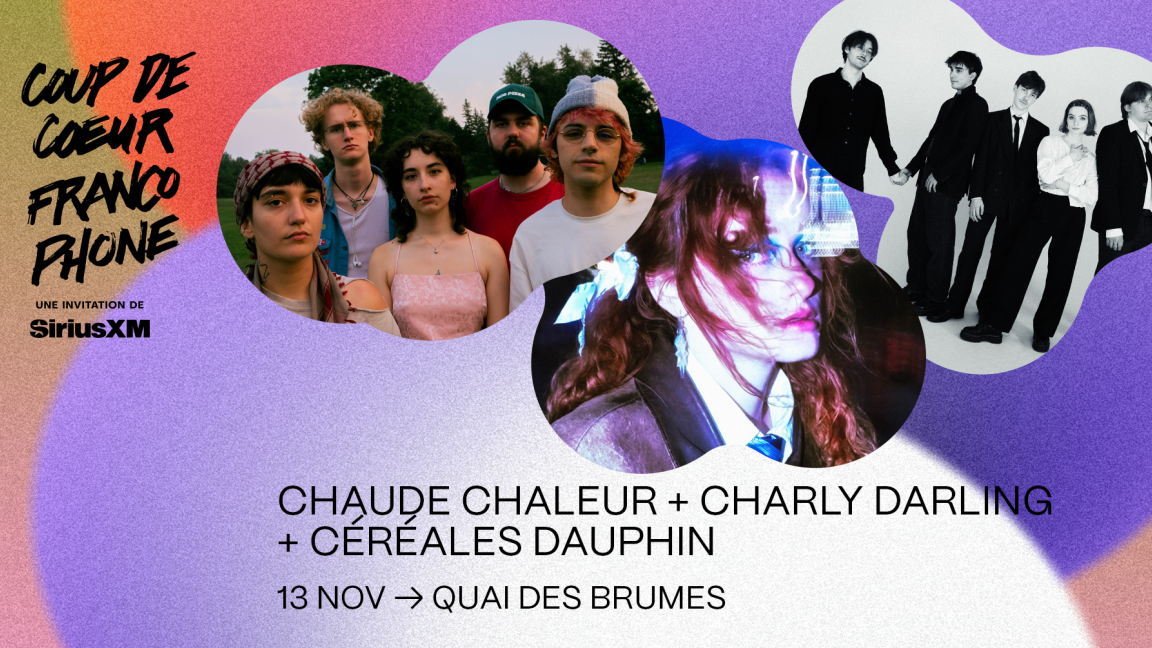 CCF25 - Céréales Dauphin + Charly Darling + Chaude Chaleur