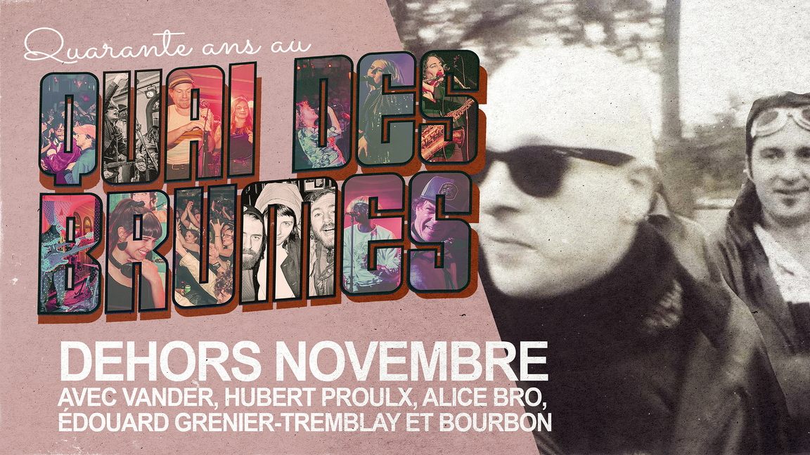 40e du Quai ◊ Dehors Novembre