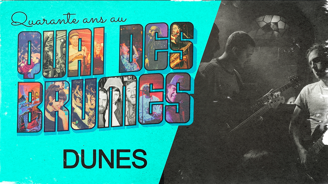 40e du Quai ◊ DUNES