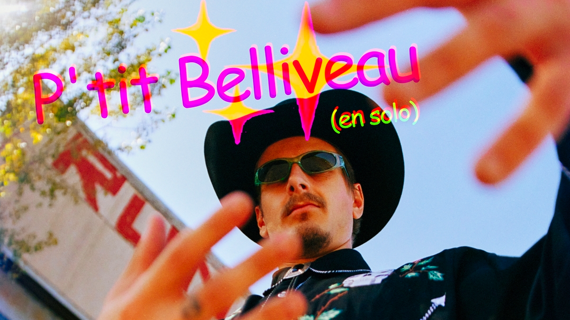 P'TIT BELLIVEAU ( SOLO ) ◊ QUAI DES BRUMES ◊ SOIR 2