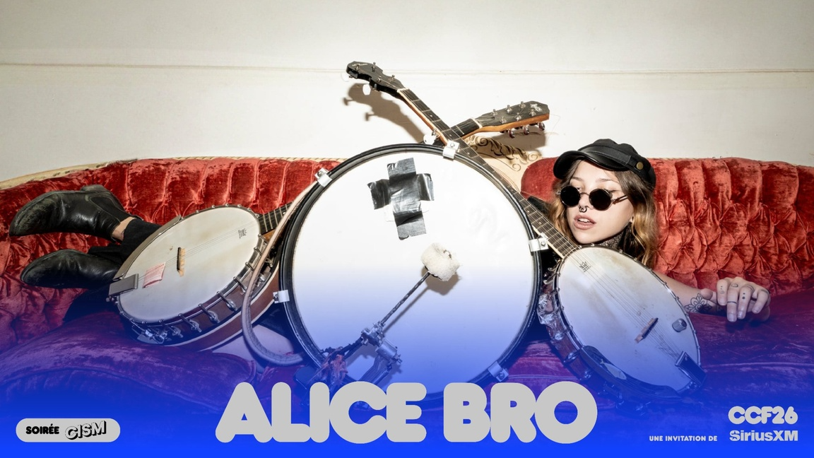 CCF26 ◊ ALICE BRO