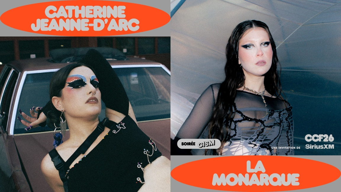 CCF26 ◊ CATHERINE JEANNE -D'ARC + LA MONARQUE