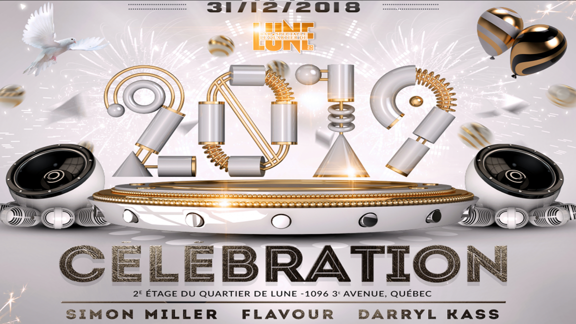 Bar Spectacle Le Quartier de Lune présente CELEBRATION 2019 31