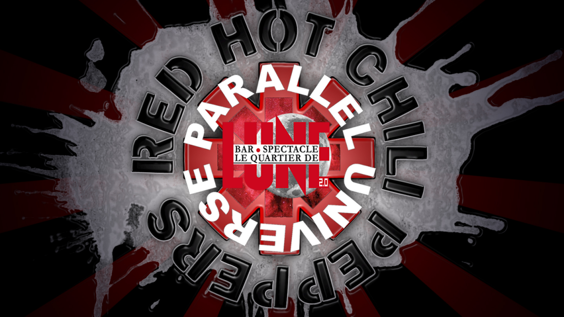 HOMMAGE A RED HOT CHILI PEPPERS