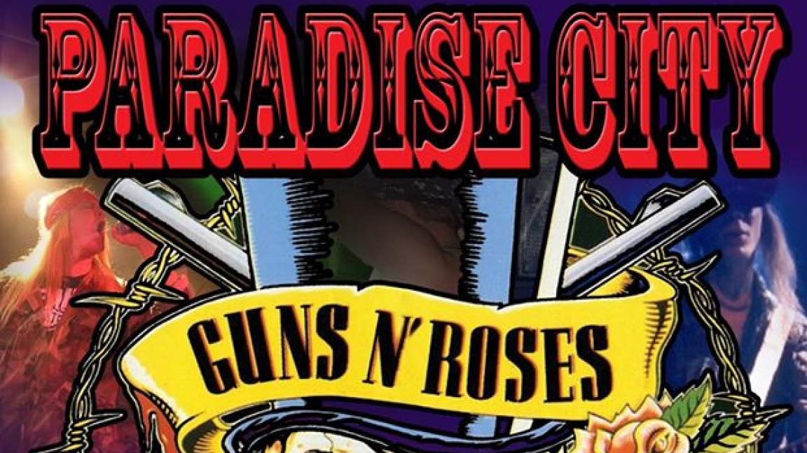 HOMMAGE À GUNS N ROSES