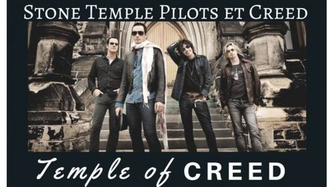 HOMMAGE A STONE TEMPLE PILOTS & CREED