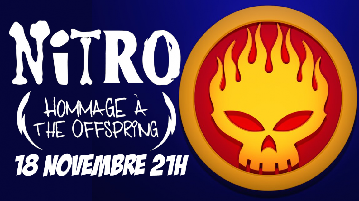 Bar Spectacle Le Quartier de Lune présente HOMMAGE A OFFSPRING 18