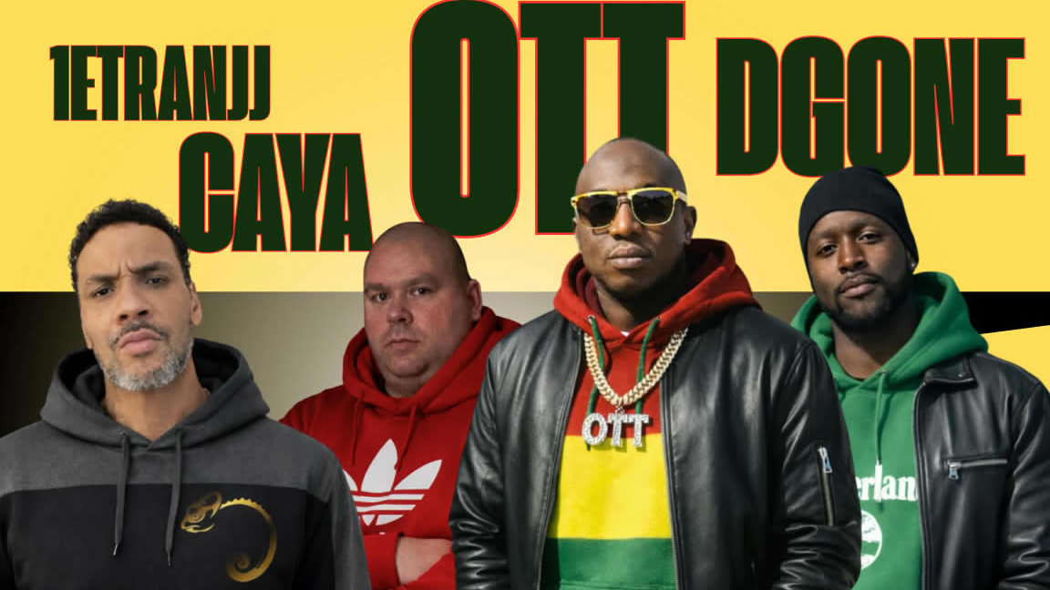 CAYA - OTT - DGONE AU BAR SPECTACLE LE QUARTIER DE LUNE