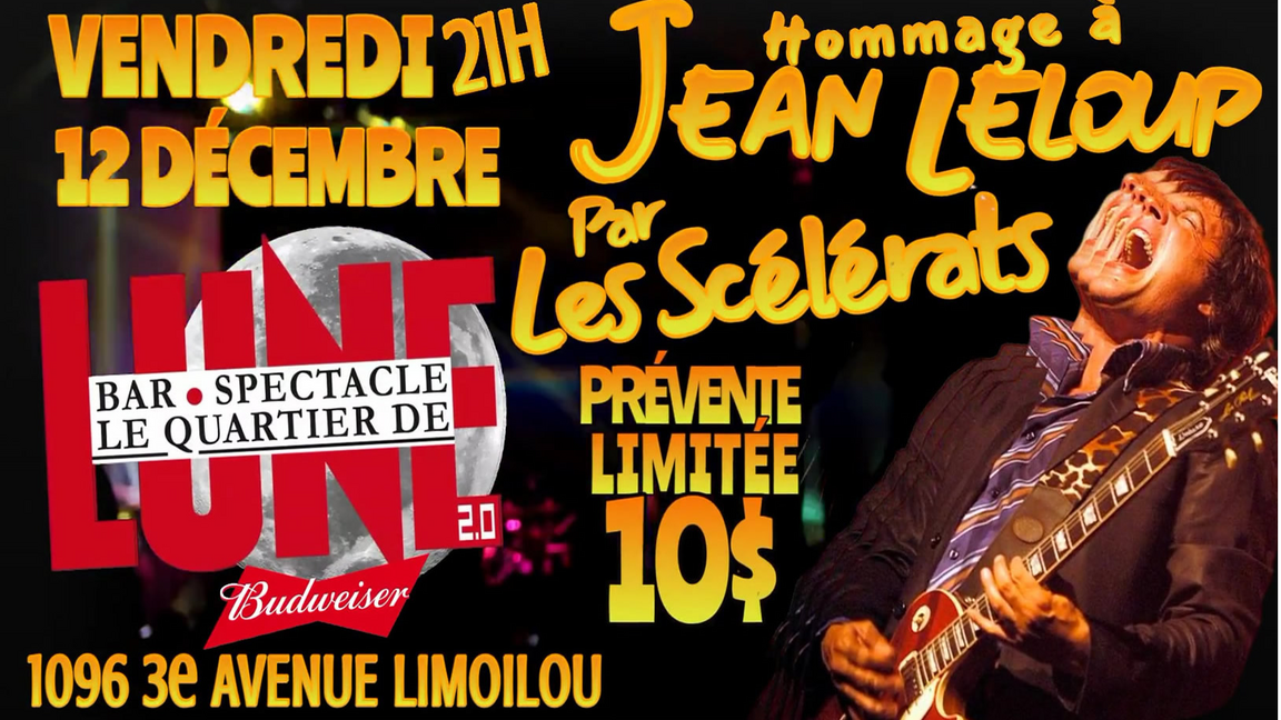 HOMMAGE A JEAN LELOUP