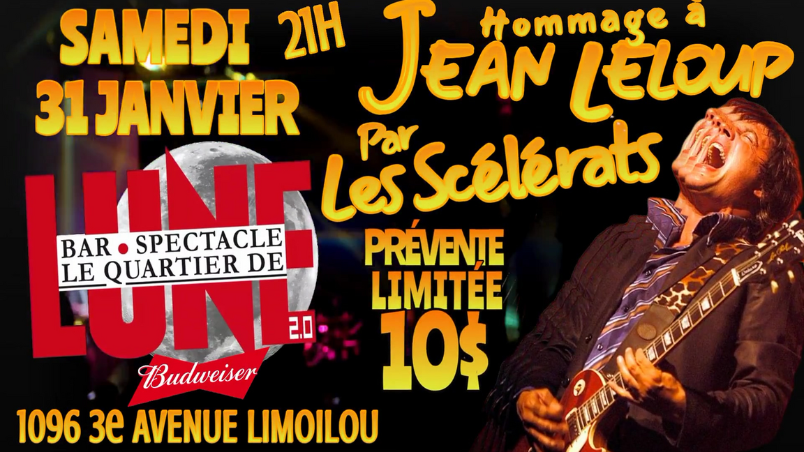 HOMMAGE A JEAN LELOUP