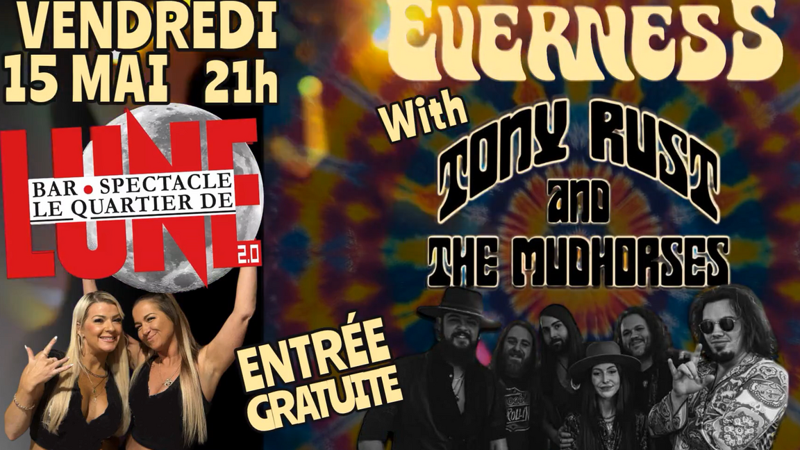 HOMMAGE A SCORPIONS & LES LEGENDES DU ROCK