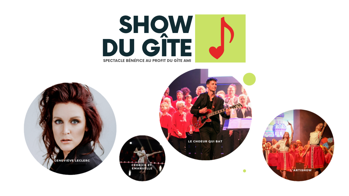 Le Show du Gîte