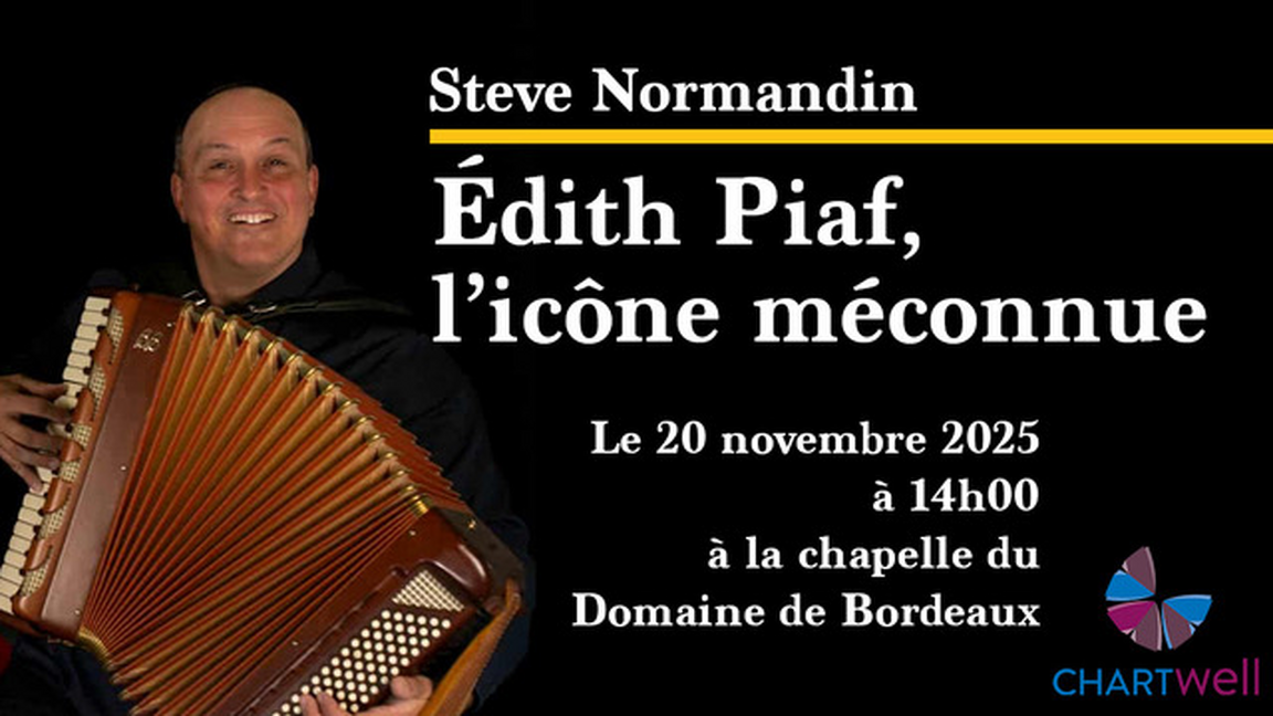 Édith Piaf, l'icône méconnue