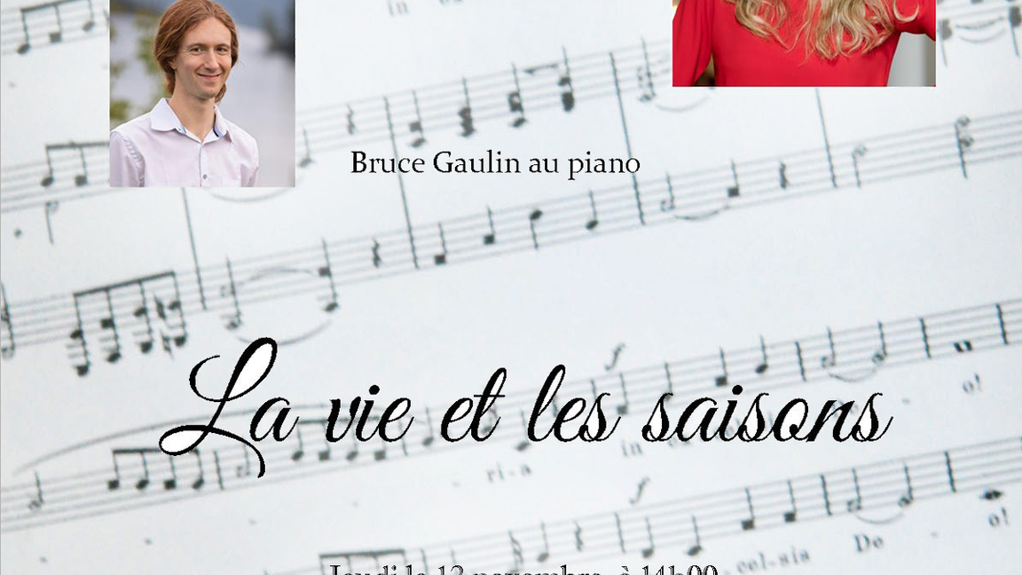 La vie et les saisons
