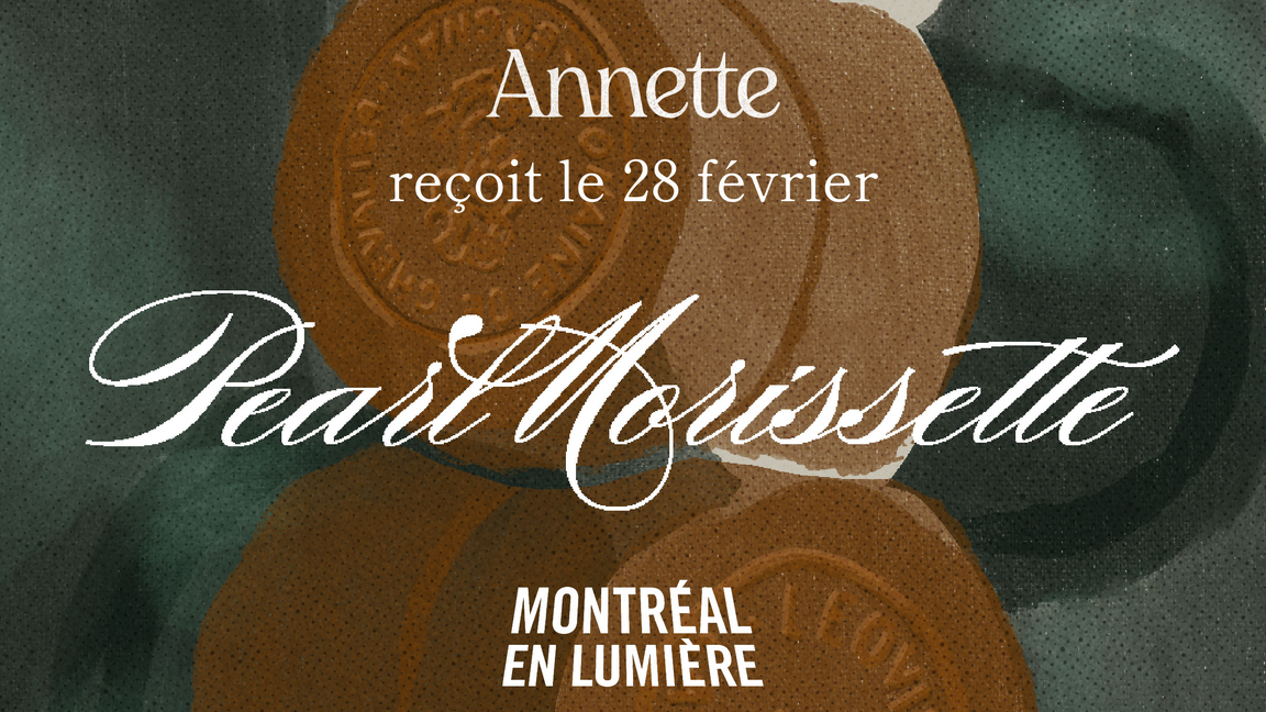 Lumière sur le vignoble Ontarien Pearl Morissette