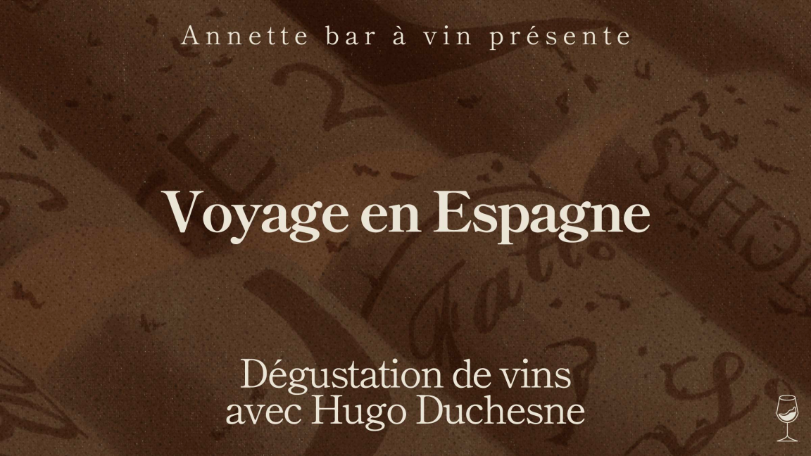 Voyage en Espagne