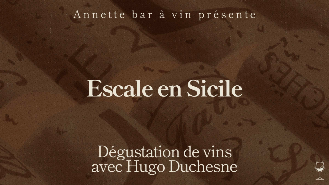 Escale en Sicile