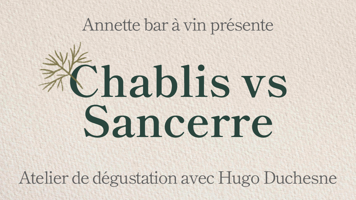 Chablis vs Sancerre