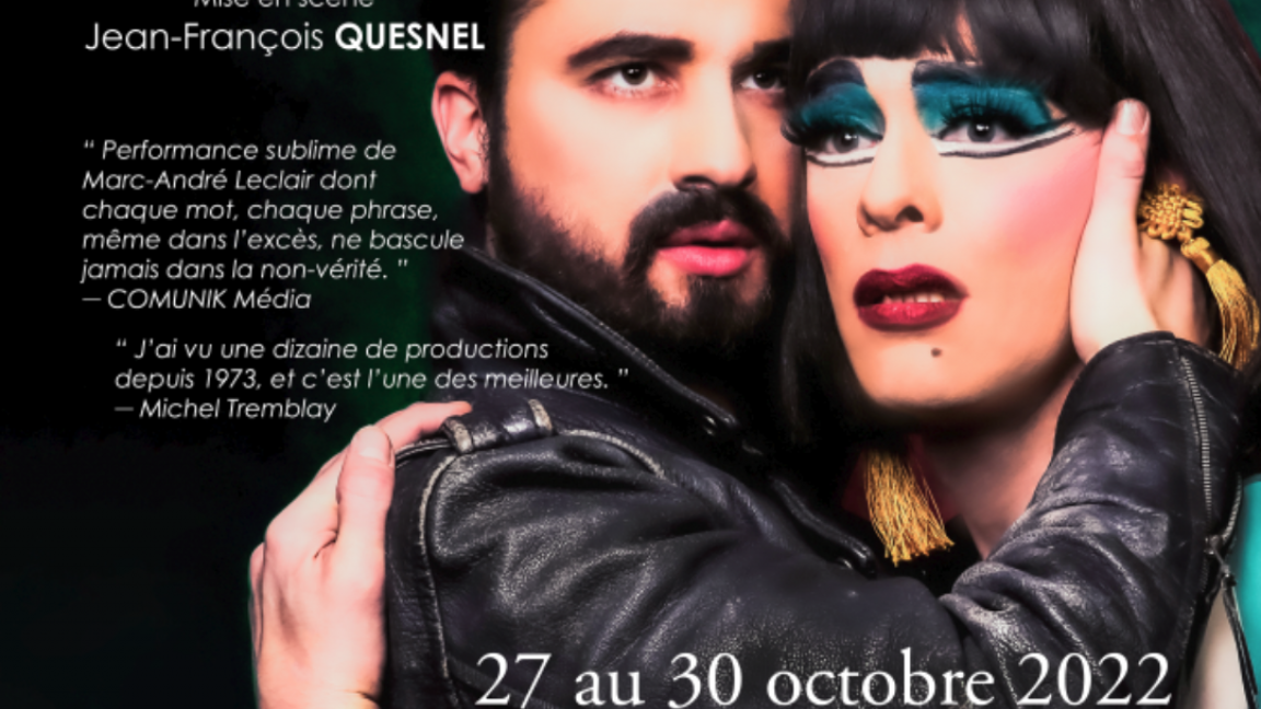 Hosanna de Michel Tremblay
