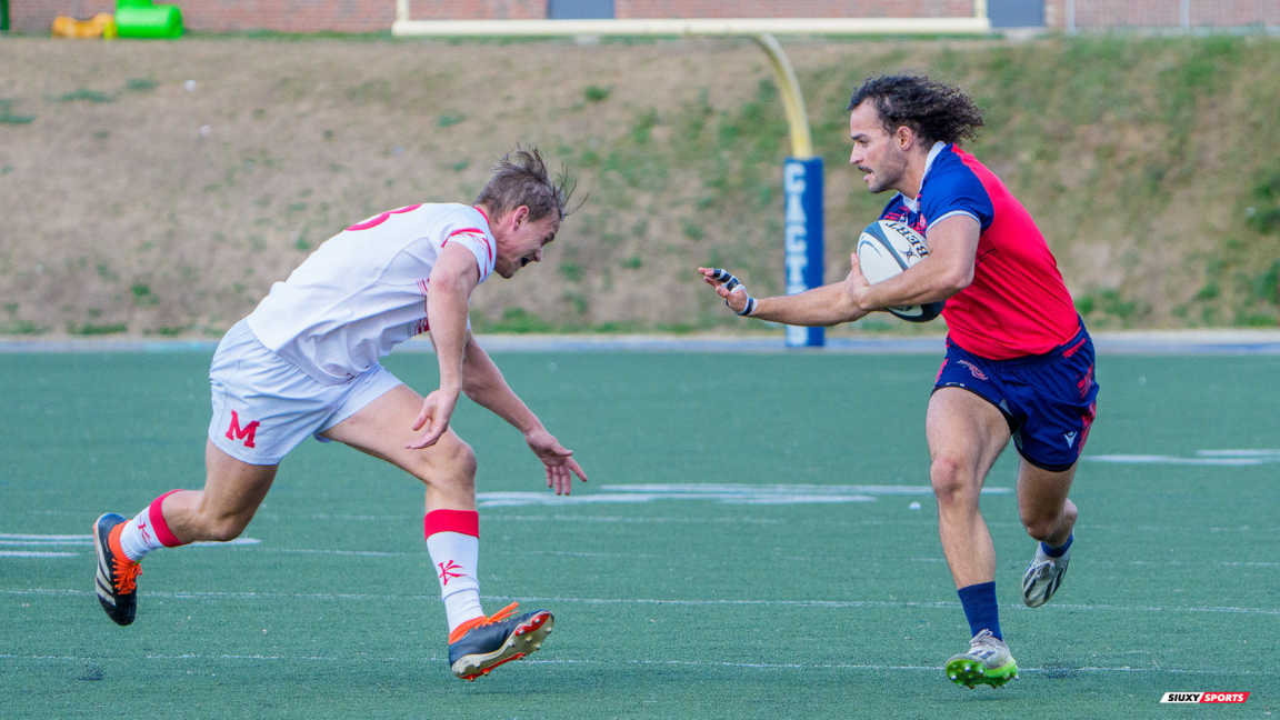 Rugby - ÉTS reçoit McGill