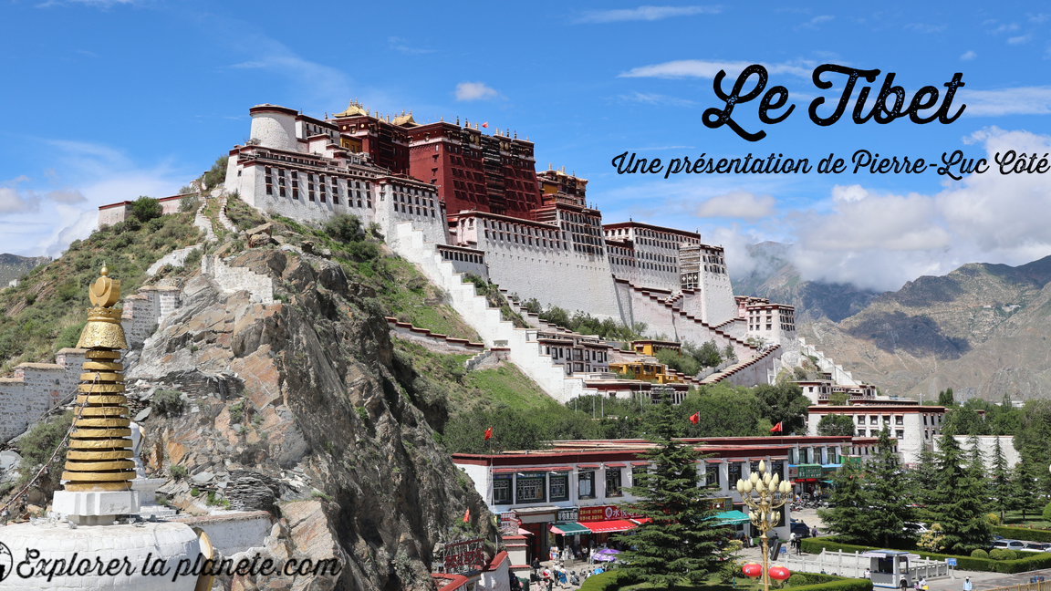 Conférence-voyage sur le Tibet