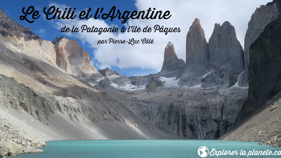 Conférence-voyage sur le Chili et l'Argentine