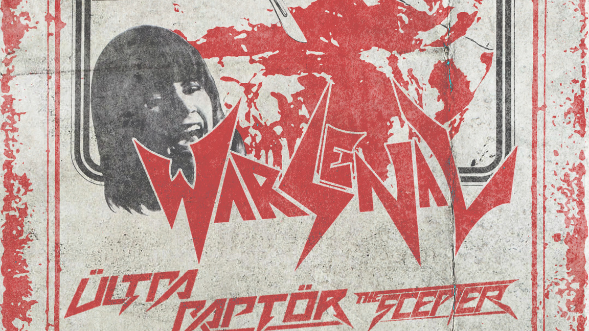 Warsenal / Ültra Raptör / The Scepter  // Vendredi 6 février 2026 - La Source de la Martinière