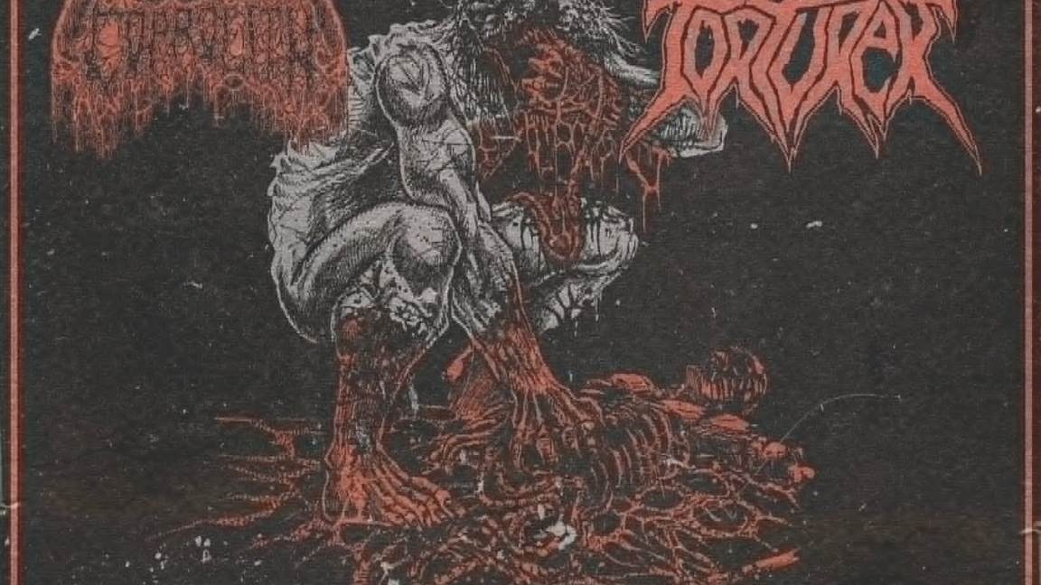 Grave Infestation / Outre-Tombe / Coprolith / Torturer  // Vendredi 11 septembre 2026