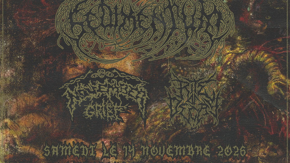Sedimentum, November Grief, Rite of Decay