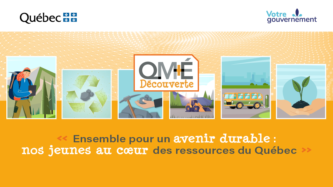 Québec Mines + Énergie Découverte 2025 (PRIMAIRE)
