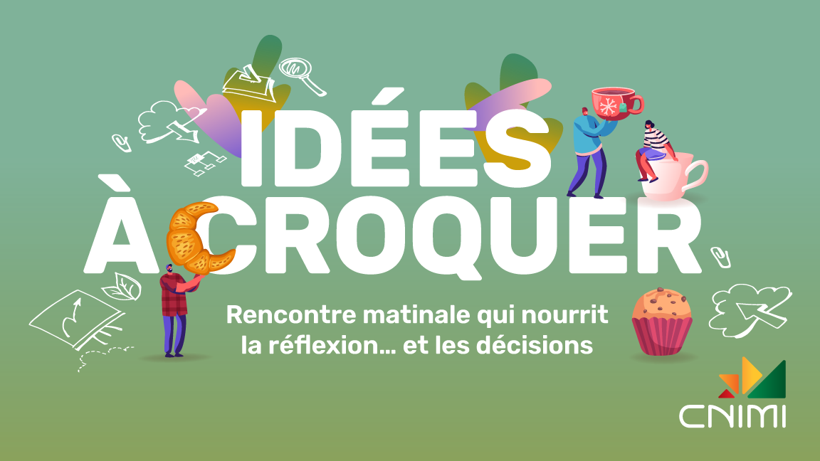 Idées à croquer : Transformation énergétique numérique