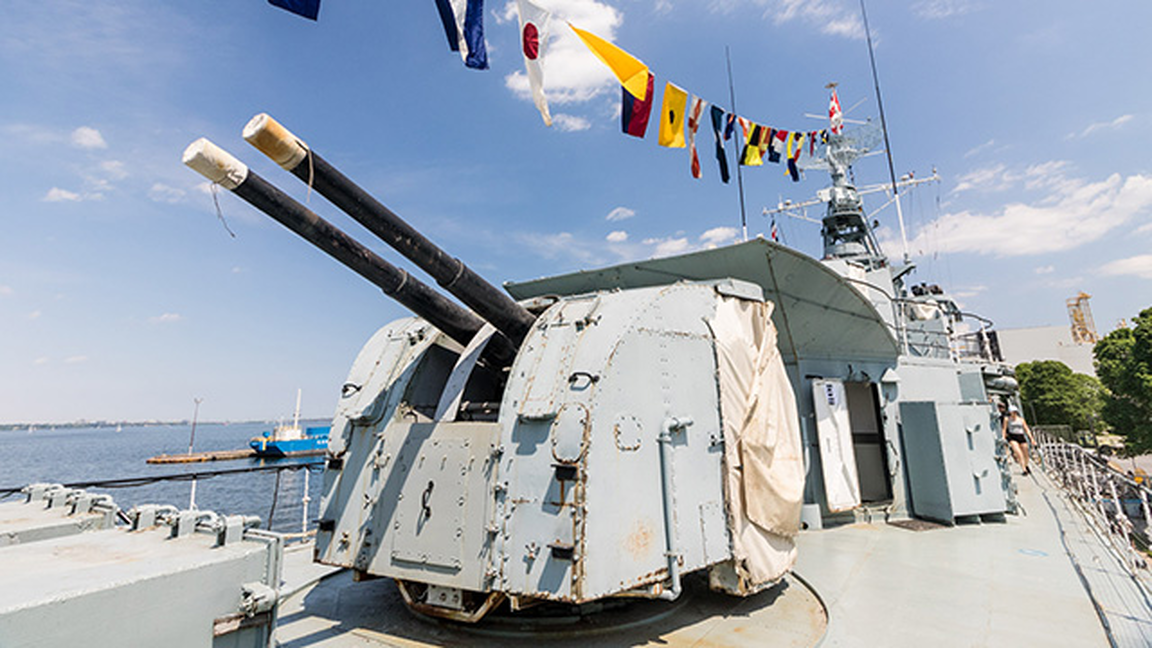 Gunnery Experience - 5:15pm