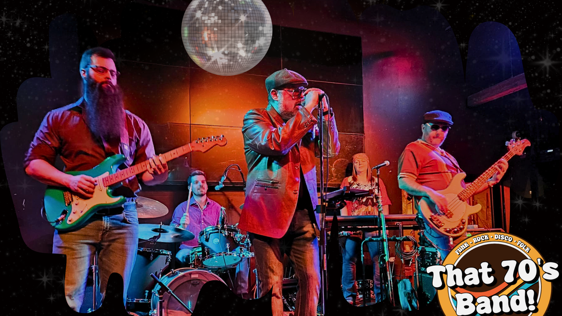 That 70's Band | Taverne 666 | Rimouski