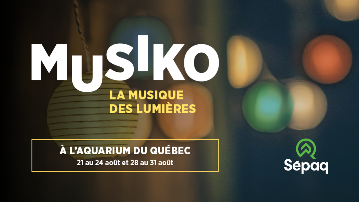Musiko - August 24th 2019 - Sophie Pelletier
