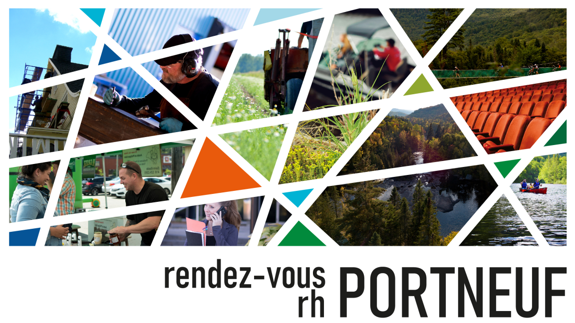 RENDEZ-VOUS RH PORTNEUF 2025