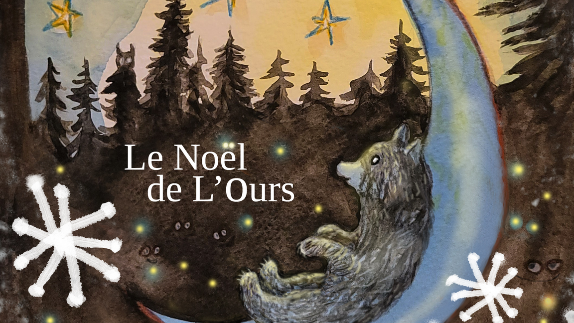 Le Noël de l'Ours