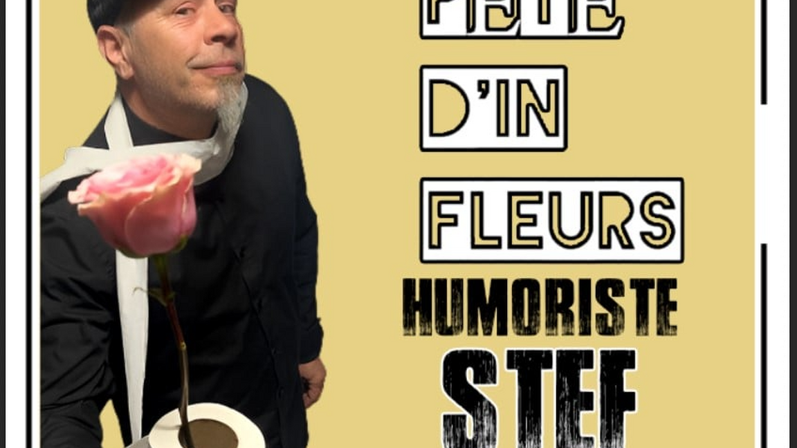 Stef Martel- La vie , C'est pas juste d'la marde !