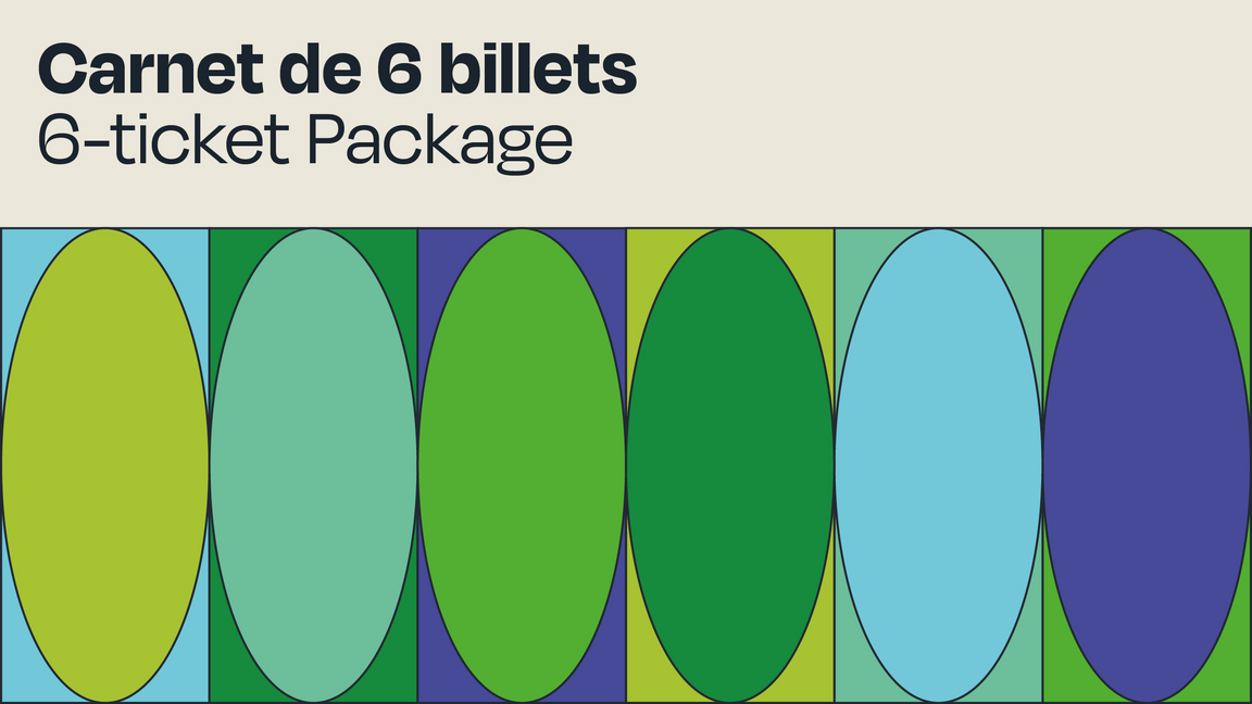 6-ticket package