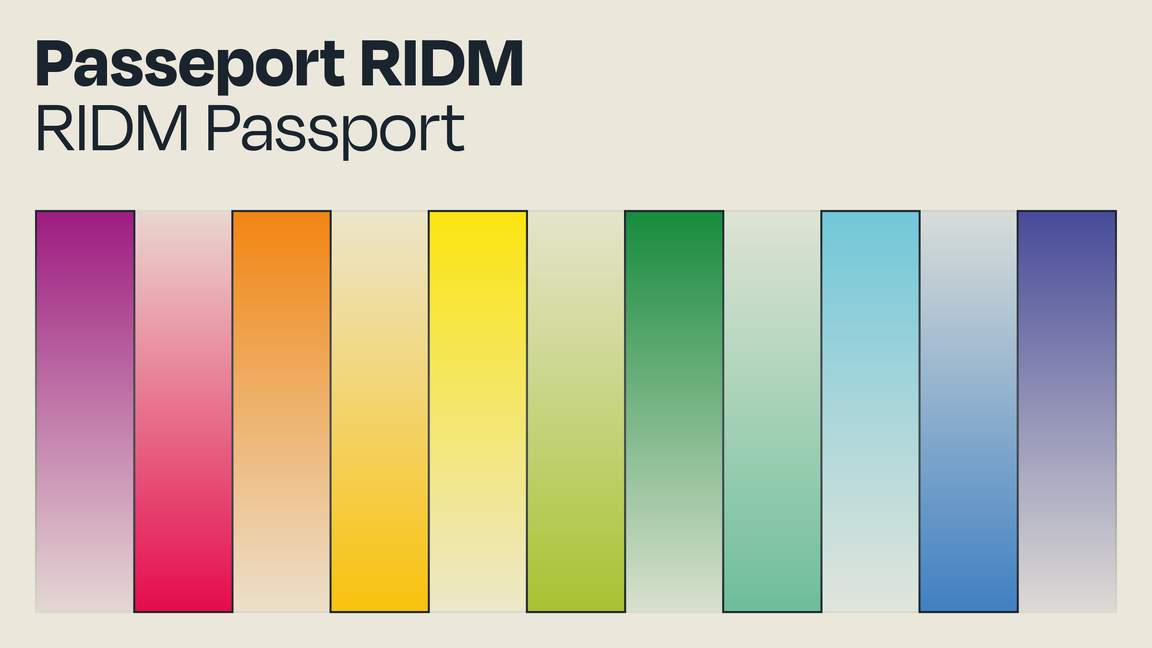 Passeport RIDM