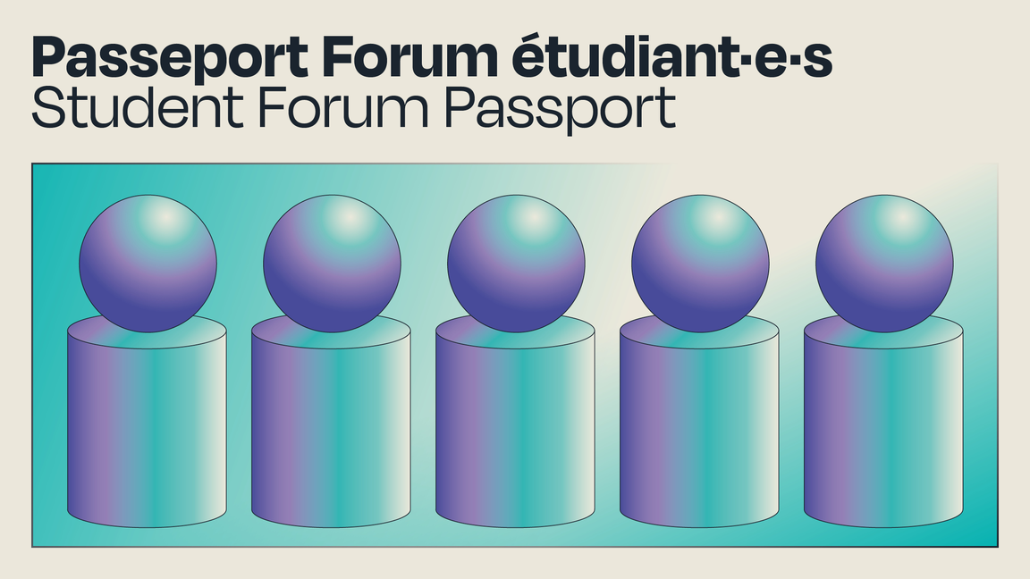 Passeport Forum étudiant.e.s