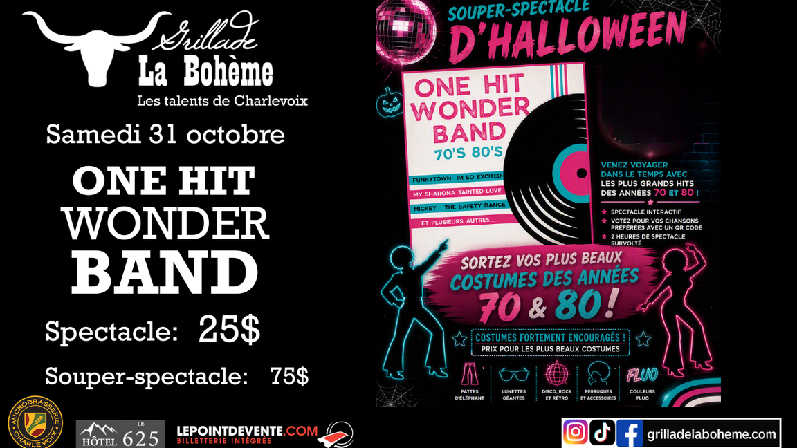 Party d'Halloween