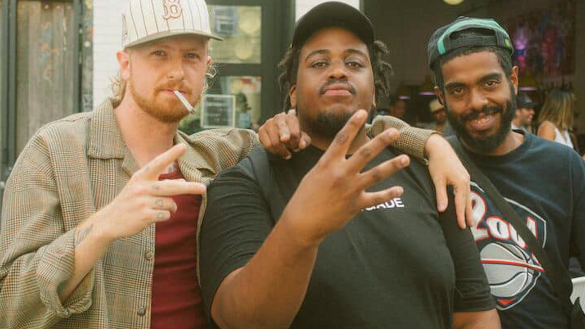 DJ Lucas + Papo2004 + Subjxct 5 + Finesse Fresco + Breamskii