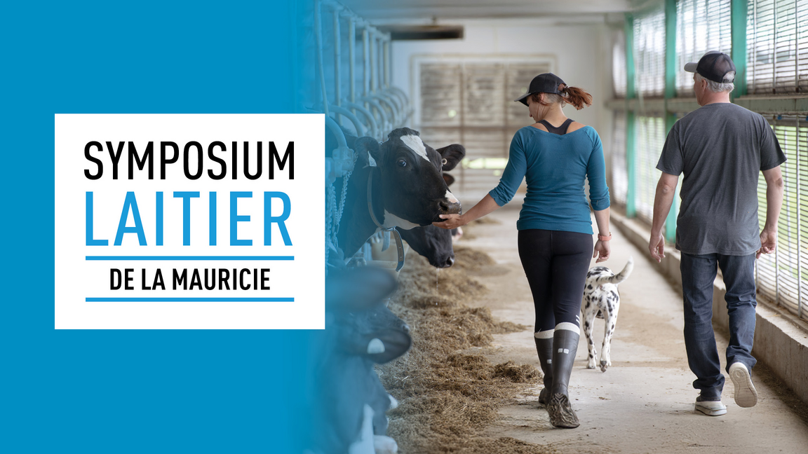 Symposium laitier de la Mauricie